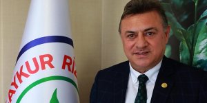 Çaykur Rizespor Kulübü Başkanı Kartal istifa etti!