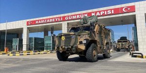 Romanya'daki NATO tatbikatına katılan Mehmetçik Türkiye'ye dönmeye başladı