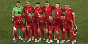 Türkiye yarın EURO 2020'deki ikinci maçına Galler karşısına çıkacak!