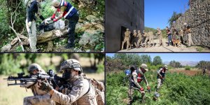 Diyarbakır'da narkoterör operasyonlarıyla PKK'nın finans kaynağı kurutuluyor