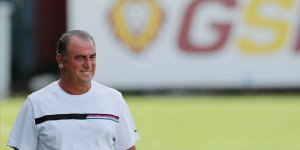 Fatih Terim yeniden Florya'da..