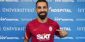 Arda Turan sağlık kontrolünden geçti!