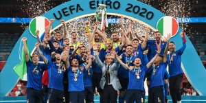 EURO 2020'nin şampiyonu İTALYA oldu!