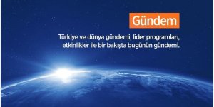 16-07-2021 / CUMA GÜNDEMİ