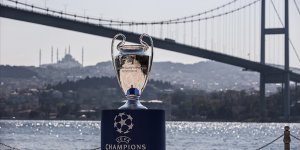 2023 UEFA Şampiyonlar Ligi finaline İstanbul ev sahipliği yapacak!