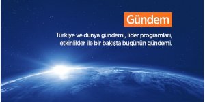 19-07-2021 / PAZARTESİ GÜNDEMİ