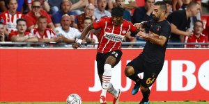 Galatasaray, PSV Eindhoven'e farklı yenildi!