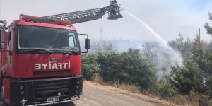 TSK, pek çok bölgede yangın söndürme ve tahliye çalışmalarına destek vermeyi sürdürüyor