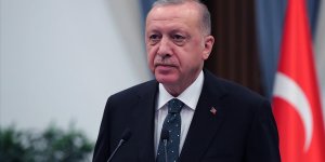 Cumhurbaşkanı Erdoğan 2020 Tokyo Olimpiyat Oyunları'na katılan milli sporcuları tebrik etti