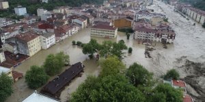 Kastamonu'da sel sularına kapılan 5 kişi hayatını kaybetti