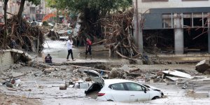 Kastamonu'da sel sularına kapılan 9 kişi hayatını kaybetti!