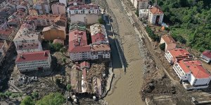 Karadeniz'deki sel felaketinde can kaybı 64'e yükseldi!