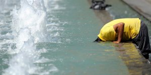 Meteoroloji'den Güneydoğu Anadolu Bölgesi için sıcak hava uyarısı