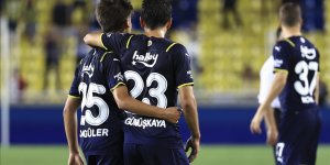 Fenerbahçe'ye 'Gençlik' Aşısı