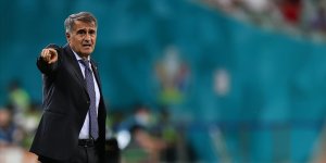 Şenol Güneş, A Milli Takım'la 80. maçında!