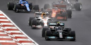 Formula 1 Türkiye Grand Prix'sini Bottas kazandı!