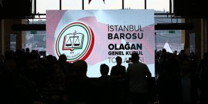 İstanbul Barosu seçimleri 16-17 Ekim'de yapılacak