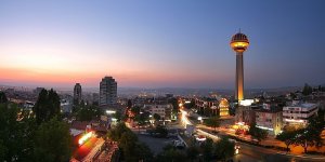 Cumhuriyetle kaderi değişen şehir: ANKARA