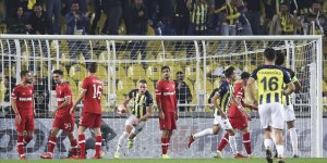 Fenerbahçe, Belçika ekibi Royal Antwerp ile 2-2 berabere kaldı