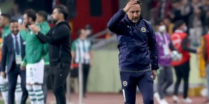 Vitor Pereira, Fenerbahçe'de görev yaptığı ilk dönemin gerisinde kaldı