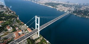 İstanbul Maratonu dolayısıyla 15 Temmuz Şehitler Köprüsü trafiğe kapatıldı