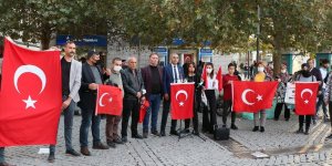 Şehit aileleri İYİ Partili Türkkan'ı kınadı