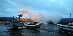 Meteorolojiden Karadeniz, Ege ve Marmara için fırtına uyarısı