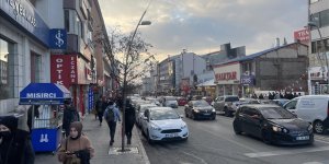 Erzurum Köprüköy'de 5.1 büyüklüğünde deprem meydana geldi