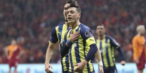 Derbinin Galibi 'FENERBAHÇE'