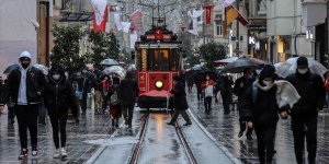 Marmara Bölgesi'nde yarın kuvvetli yağış bekleniyor