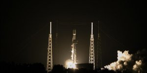 Türksat 5B uydusu 19 Aralık'ta Space X Falcon 9 roketiyle fırlatılacak!