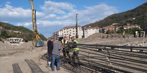 Sel felaketinin üzerinden 4 ay geçen Bozkurt'ta yaralar sarılıyor