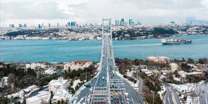 İstanbul için kar yağışı uyarısı geldi