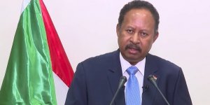 Sudan Başbakanı Abdullah Hamduk istifa etti!