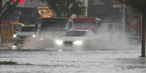 Meteoroloji'den Antalya için şiddetli yağış uyarısı