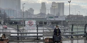 İstanbul'da kar yağışı başladı