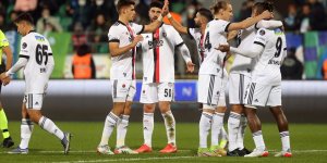 Beşiktaş, Süper Lig'de Gaziantep FK'yi konuk edecek!