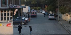 Konya'da antifriz içen kişi hastaneye kaldırıldı