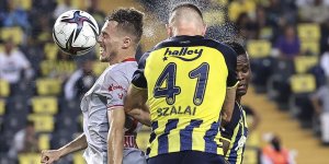 Fenerbahçe, Süper Lig'de yarın Antalyaspor'a konuk olacak!