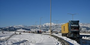 Tarsus-Adana-Gaziantep Otoyolu tamamen ulaşıma açıldı