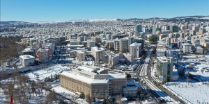 Gaziantep'te yoğun kar yağışının bilançosu açıklandı!