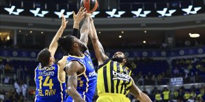 Maccabi Playtika-Fenerbahçe Beko maçı ertelendi