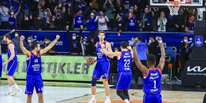 Anadolu Efes, THY Avrupa Ligi'nde Zenit'e konuk olacak!