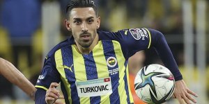 Fenerbahçeli İrfan Can Kahveci'nin omuz başında kırık tespit edildi