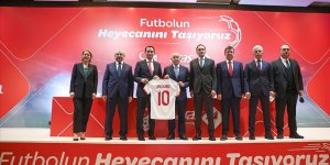 TFF ile Aras Kargo arasında sponsorluk anlaşması imzalandı