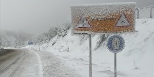 Meteorolojiden yurdun bazı bölgeleri için çığ uyarısı