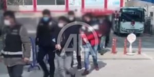 KONYA - Vergi kaçakçılığı operasyonunda 11 hükümlü yakalandı!