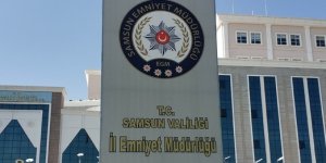 Samsun'da 233 bin 660 kapsül sentetik ecza hapı ele geçirildi!