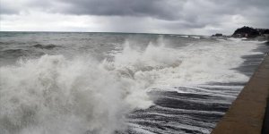 Meteorolojiden denizler için fırtına uyarısı yapıldı