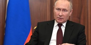 Putin: Şu anda olanlar alınması gereken tedbirlerdi ve başka şans yoktu